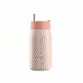 INSULATED LENS SAVE THE AEGEAN 360ml SOFT RIPPLE
