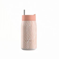 ESTIA ΘΕΡΜΟΣ LENS SAVE THE AEGEAN 360ml SOFT RIPPLE ESTIA ΘΕΡΜΟΣ LENS SAVE THE AEGEAN 360ml SOFT RIPPLE