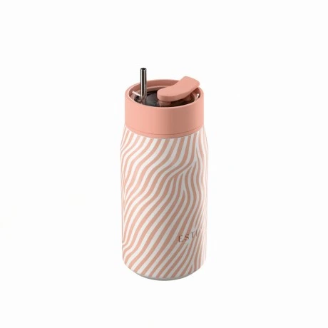 INSULATED LENS SAVE THE AEGEAN 360ml SOFT RIPPLE