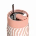 INSULATED LENS SAVE THE AEGEAN 360ml SOFT RIPPLE