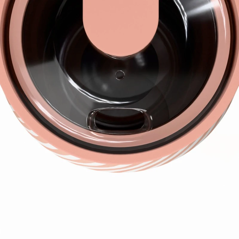 INSULATED LENS SAVE THE AEGEAN 360ml SOFT RIPPLE