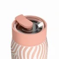 INSULATED LENS SAVE THE AEGEAN 360ml SOFT RIPPLE