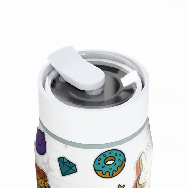 ESTIA ΘΕΡΜΟΣ LENS SAVE THE AEGEAN 360ml URBAN VIBES