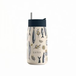 ESTIA ΘΕΡΜΟΣ LENS SAVE THE AEGEAN 360ml SALT LIFE ESTIA ΘΕΡΜΟΣ LENS SAVE THE AEGEAN 360ml SALT LIFE