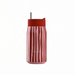 ESTIA ΘΕΡΜΟΣ LENS SAVE THE AEGEAN 360ml VIVA STRIPE ESTIA ΘΕΡΜΟΣ LENS SAVE THE AEGEAN 360ml VIVA STRIPE