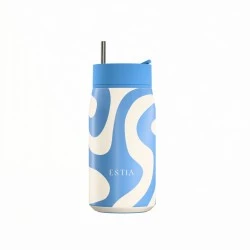 ESTIA ΘΕΡΜΟΣ LENS SAVE THE AEGEAN 360ml OCEAN WAVES ESTIA ΘΕΡΜΟΣ LENS SAVE THE AEGEAN 360ml OCEAN WAVES