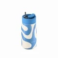 INSULATED LENS SAVE THE AEGEAN 360ml OCEAN WAVES