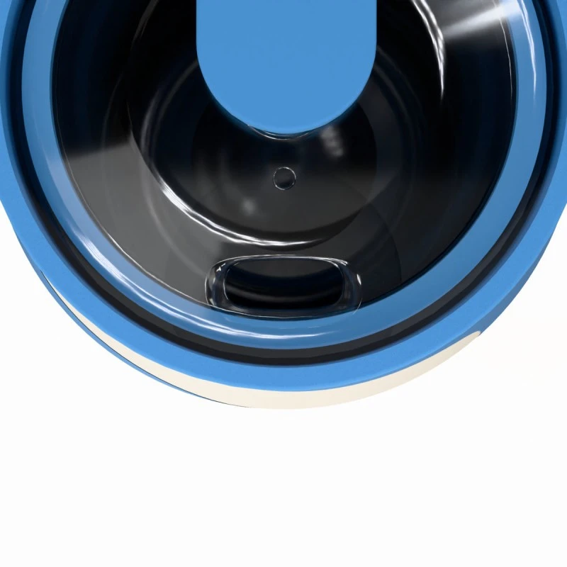 INSULATED LENS SAVE THE AEGEAN 360ml OCEAN WAVES