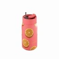 ESTIA ΘΕΡΜΟΣ LENS SAVE THE AEGEAN 360ml ORANGE POP
