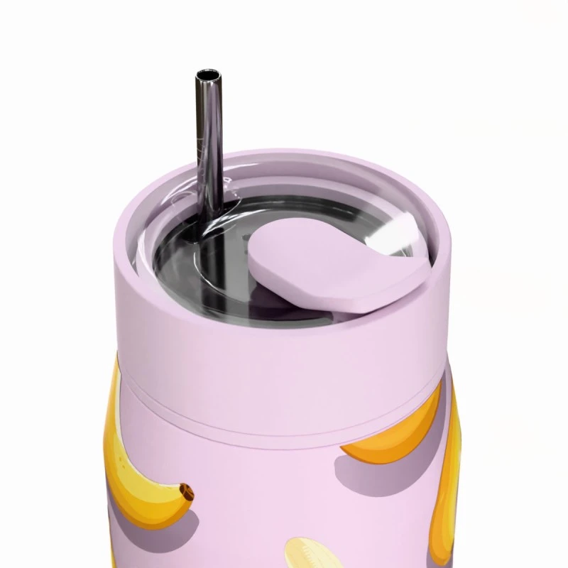 ESTIA ΘΕΡΜΟΣ LENS SAVE THE AEGEAN 360ml BANANA MOOD
