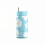 ESTIA ΘΕΡΜΟΣ LENS SAVE THE AEGEAN 360ml BLUE DAISY