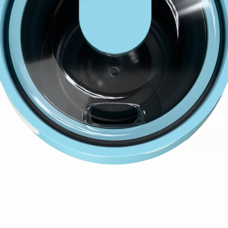 ESTIA ΘΕΡΜΟΣ LENS SAVE THE AEGEAN 360ml BLUE DAISY