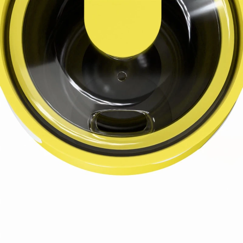 INSULATED LENS SAVE THE AEGEAN 360ml YELLOW DAISY