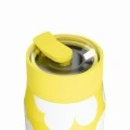 INSULATED LENS SAVE THE AEGEAN 360ml YELLOW DAISY