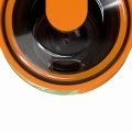 INSULATED LENS SAVE THE AEGEAN 360ml PEACH GARDEN