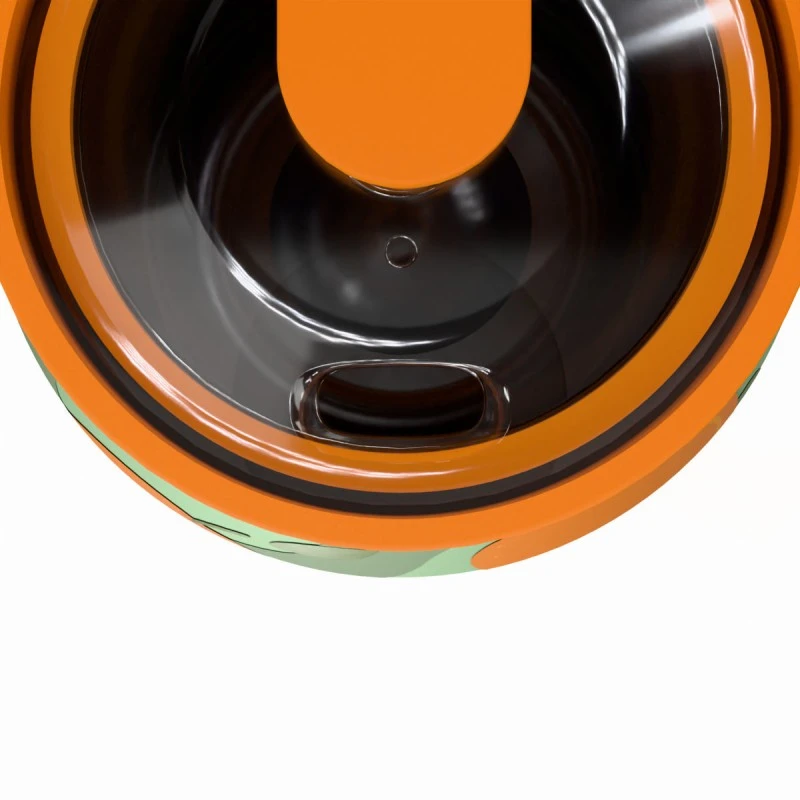 INSULATED LENS SAVE THE AEGEAN 360ml PEACH GARDEN