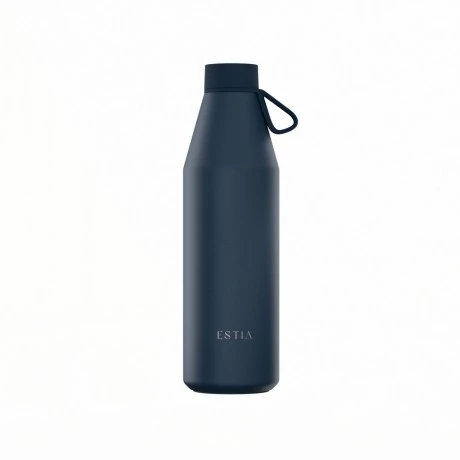 INSULATED FLOW SAVE THE AEGEAN 800ml INDIGO