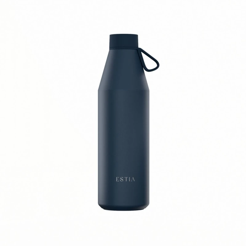INSULATED FLOW SAVE THE AEGEAN 800ml INDIGO