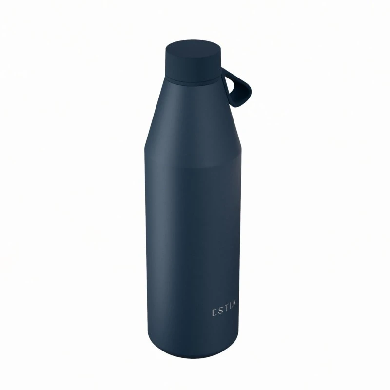 INSULATED FLOW SAVE THE AEGEAN 800ml INDIGO