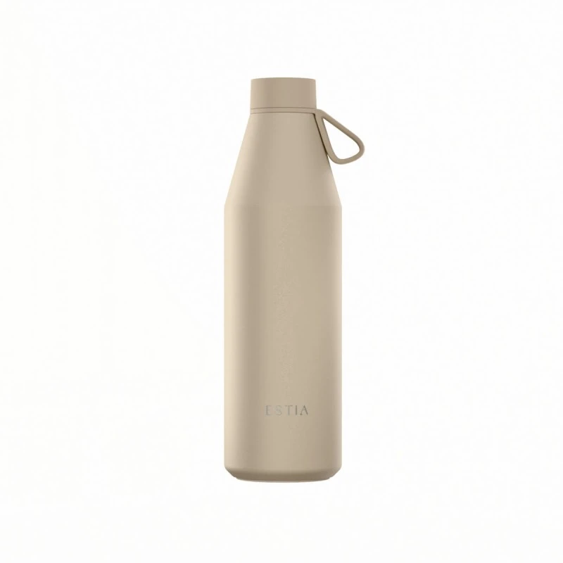 INSULATED FLOW SAVE THE AEGEAN 800ml DUNE