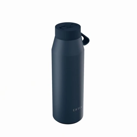 INSULATED PULSE SAVE THE AEGEAN 800ml INDIGO