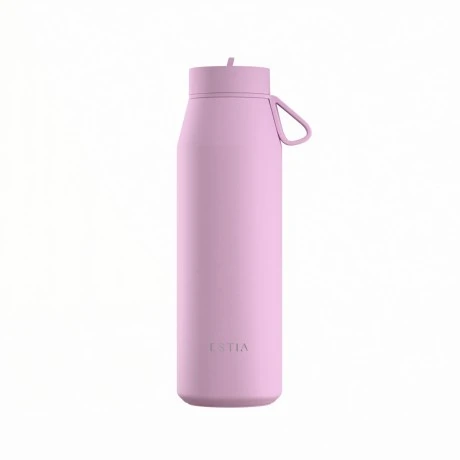 INSULATED PULSE SAVE THE AEGEAN 800ml LAVENDER