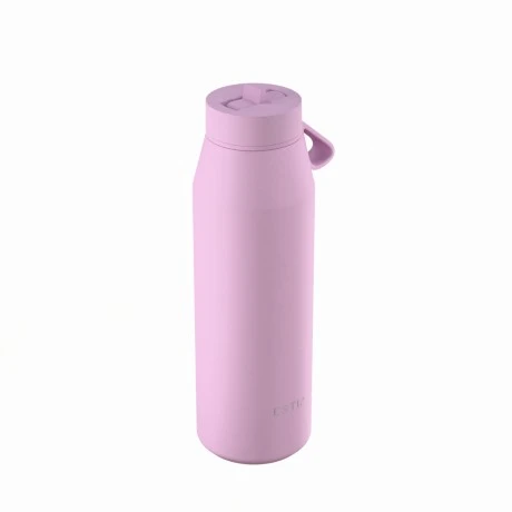 INSULATED PULSE SAVE THE AEGEAN 800ml LAVENDER