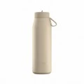 INSULATED PULSE SAVE THE AEGEAN 800ml DUNE