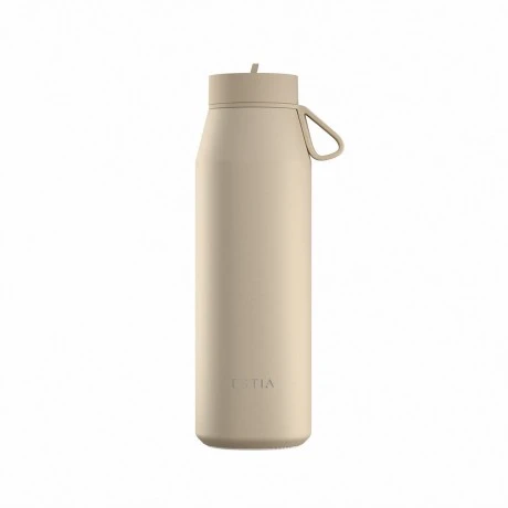 INSULATED PULSE SAVE THE AEGEAN 800ml DUNE