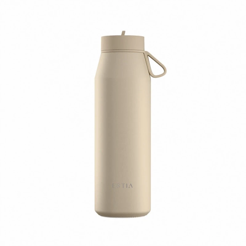 INSULATED PULSE SAVE THE AEGEAN 800ml DUNE