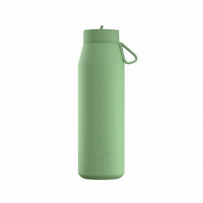 INSULATED PULSE SAVE THE AEGEAN 800ml PINE