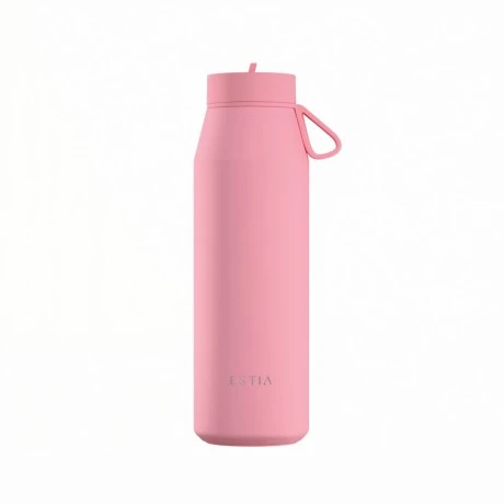 INSULATED PULSE SAVE THE AEGEAN 800ml ROSE