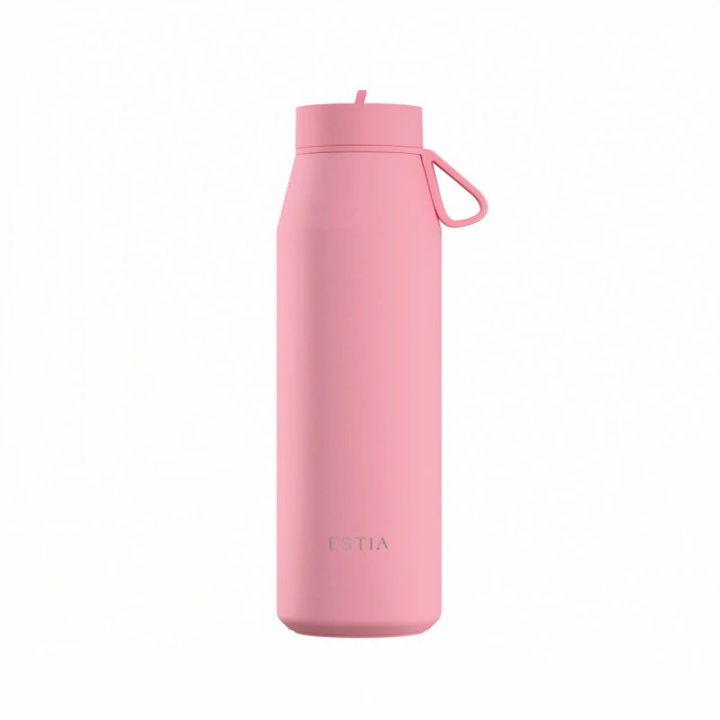ESTIA ΘΕΡΜΟΣ PULSE SAVE THE AEGEAN 800ml ROSE