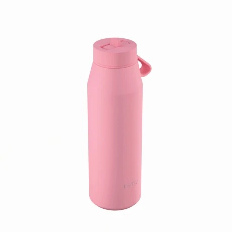 INSULATED PULSE SAVE THE AEGEAN 800ml ROSE