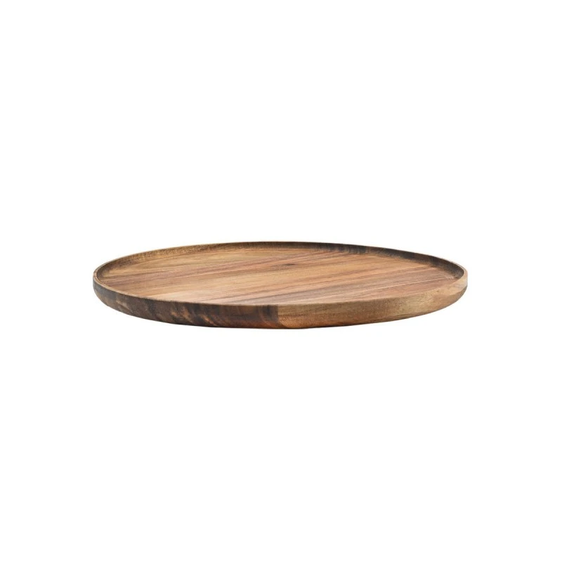 SERVING PLATE ALLURE 15x2cm ROUND
