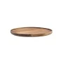 SERVING PLATE ALLURE 15x2cm ROUND