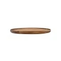SERVING PLATE ALLURE 15x2cm ROUND