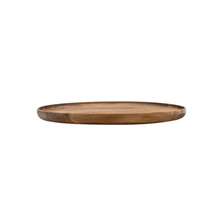 SERVING PLATE ALLURE 15x2cm ROUND