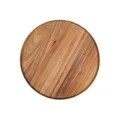 SERVING PLATE ALLURE 15x2cm ROUND