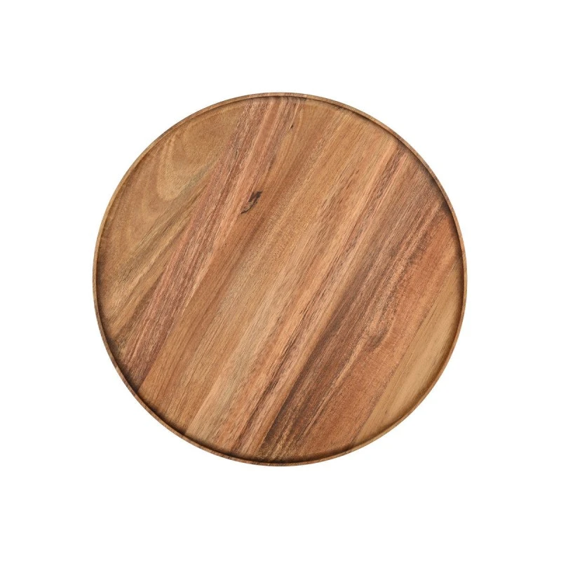 SERVING PLATE ALLURE 15x2cm ROUND