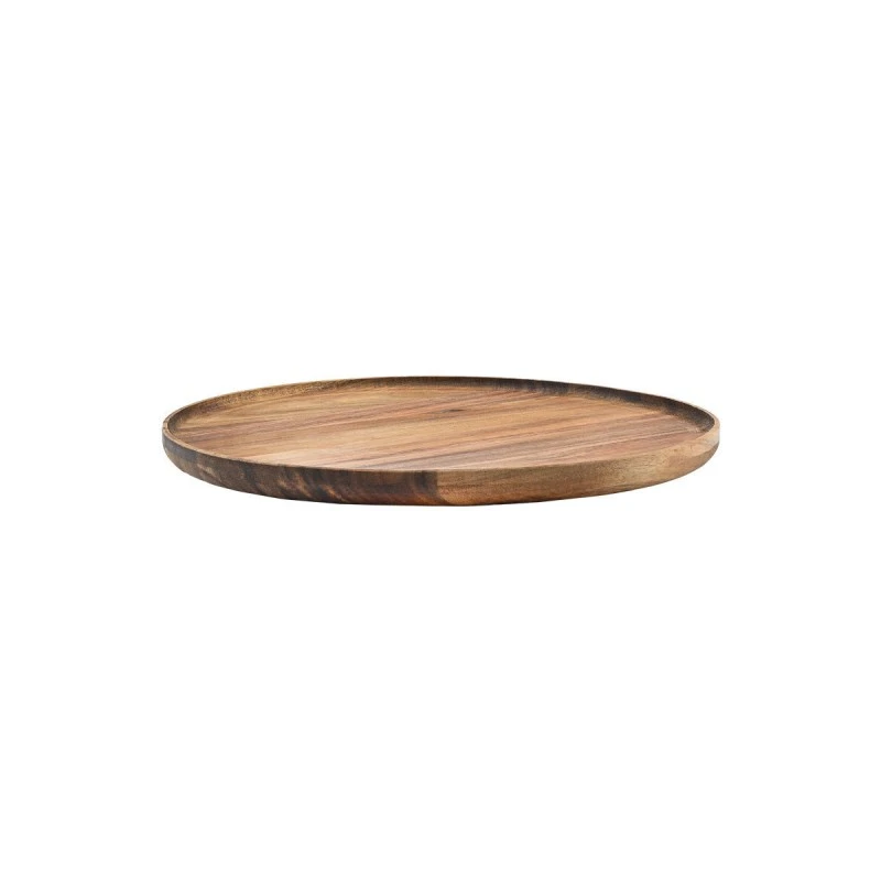SERVING PLATE ALLURE 22x2cm ROUND