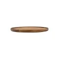 SERVING PLATE ALLURE 22x2cm ROUND