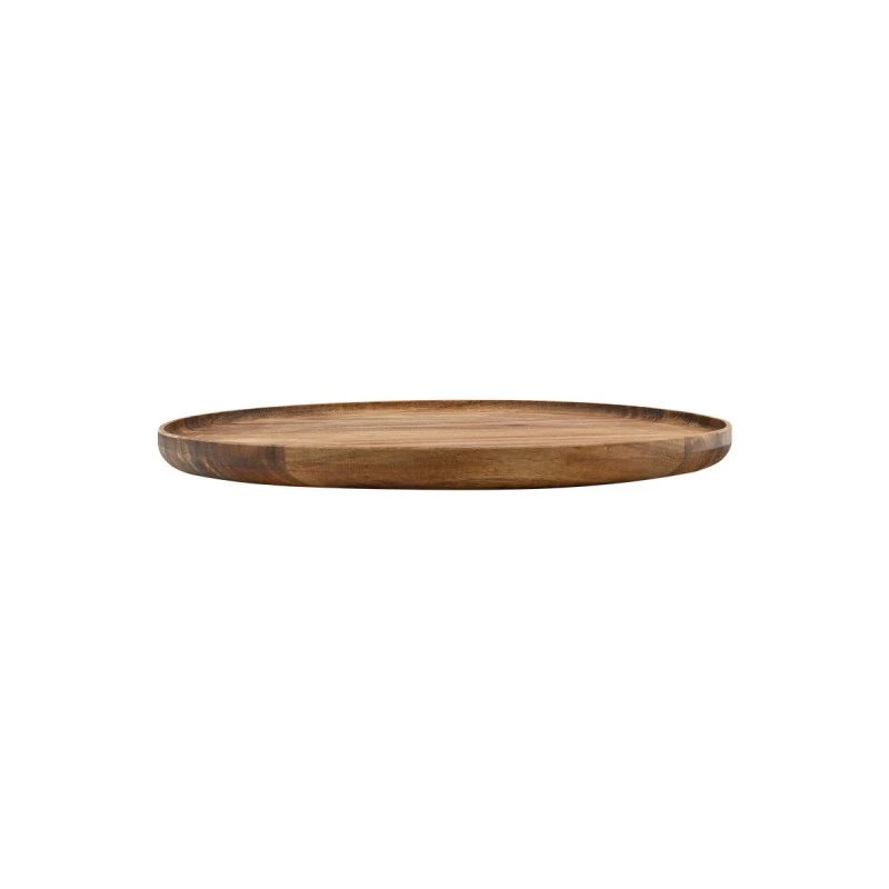 SERVING PLATE ALLURE 22x2cm ROUND