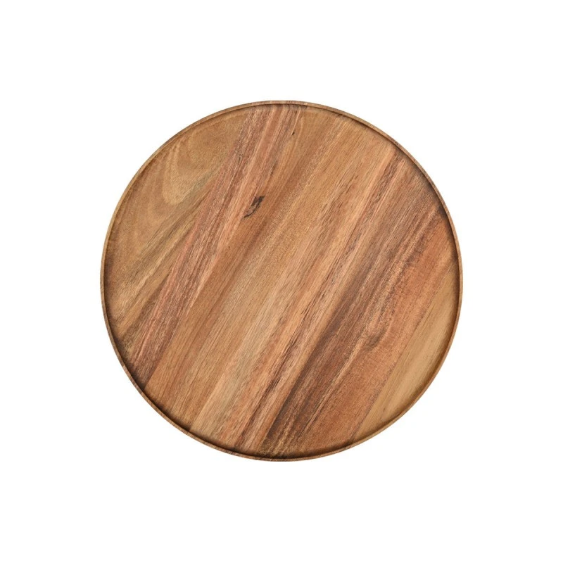 SERVING PLATE ALLURE 22x2cm ROUND