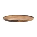 SERVING PLATE ALLURE 30x2cm ROUND