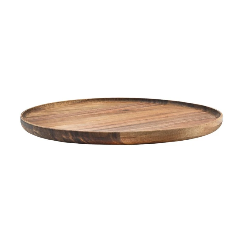 SERVING PLATE ALLURE 30x2cm ROUND