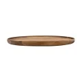 SERVING PLATE ALLURE 30x2cm ROUND