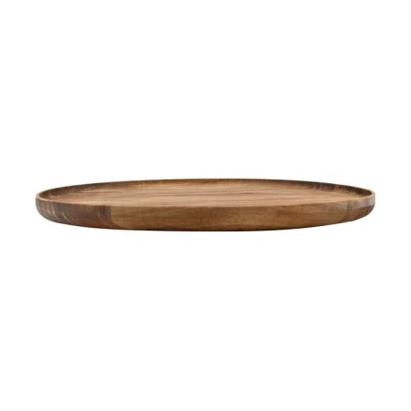 SERVING PLATE ALLURE 30x2cm ROUND