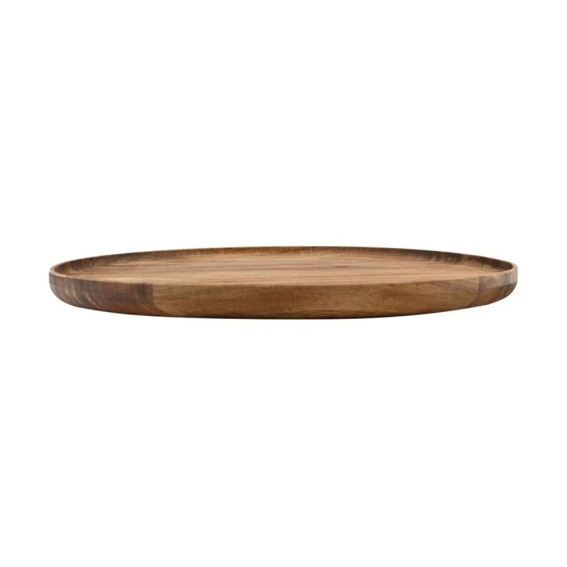 SERVING PLATE ALLURE 30x2cm ROUND