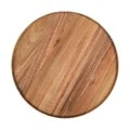 SERVING PLATE ALLURE 30x2cm ROUND